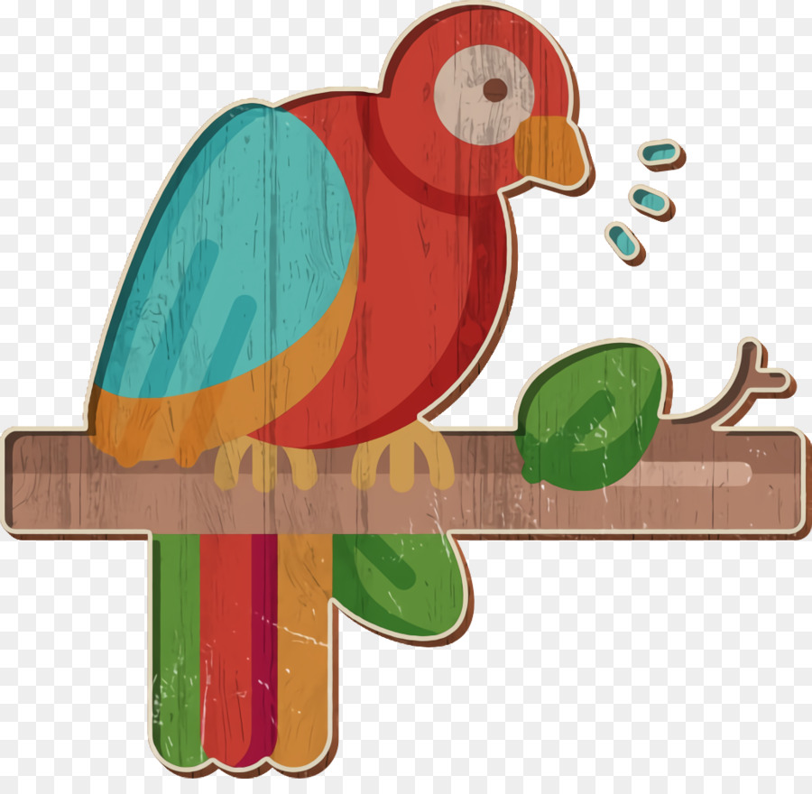 птицы，попугаи PNG