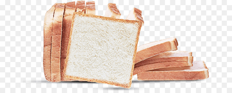 Нарезанный хлеб，M083vt PNG