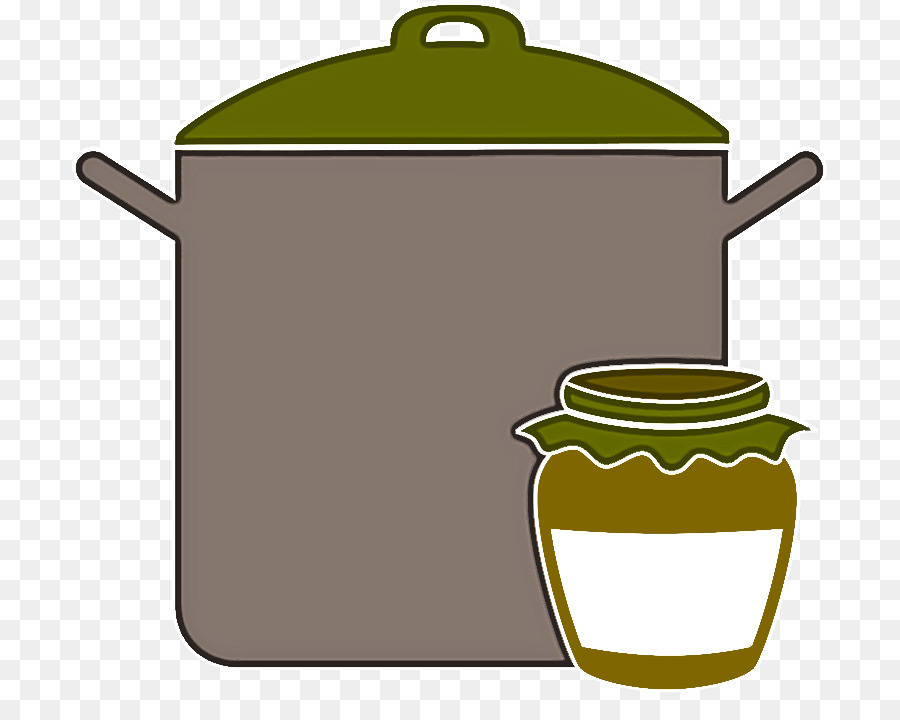 Чайничек，зеленый PNG