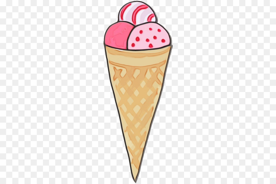 Ice Cream Cone，Мороженое PNG