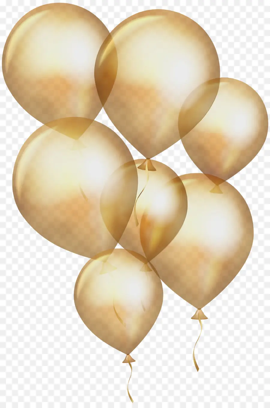 Воздушный шар， PNG