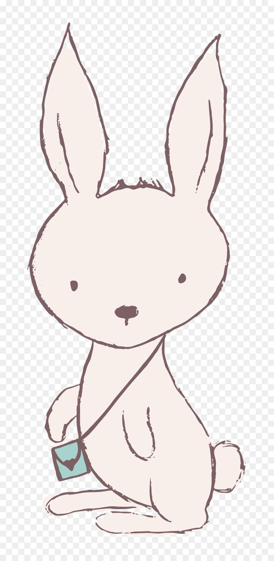 зайцы，Пасхальный Кролик PNG