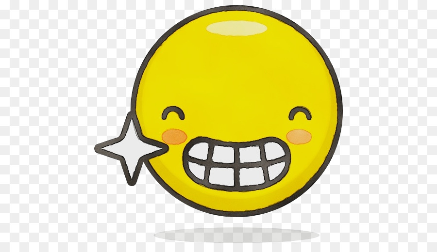 Смайлики，наклейки Emoji PNG