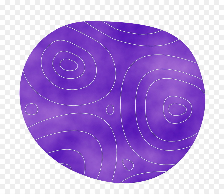 круг，пурпурный PNG