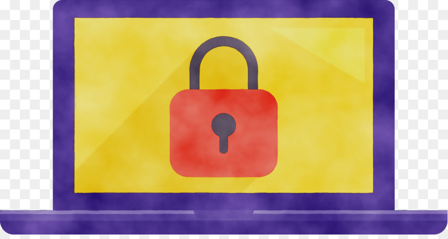 прямоугольник，Padlock PNG