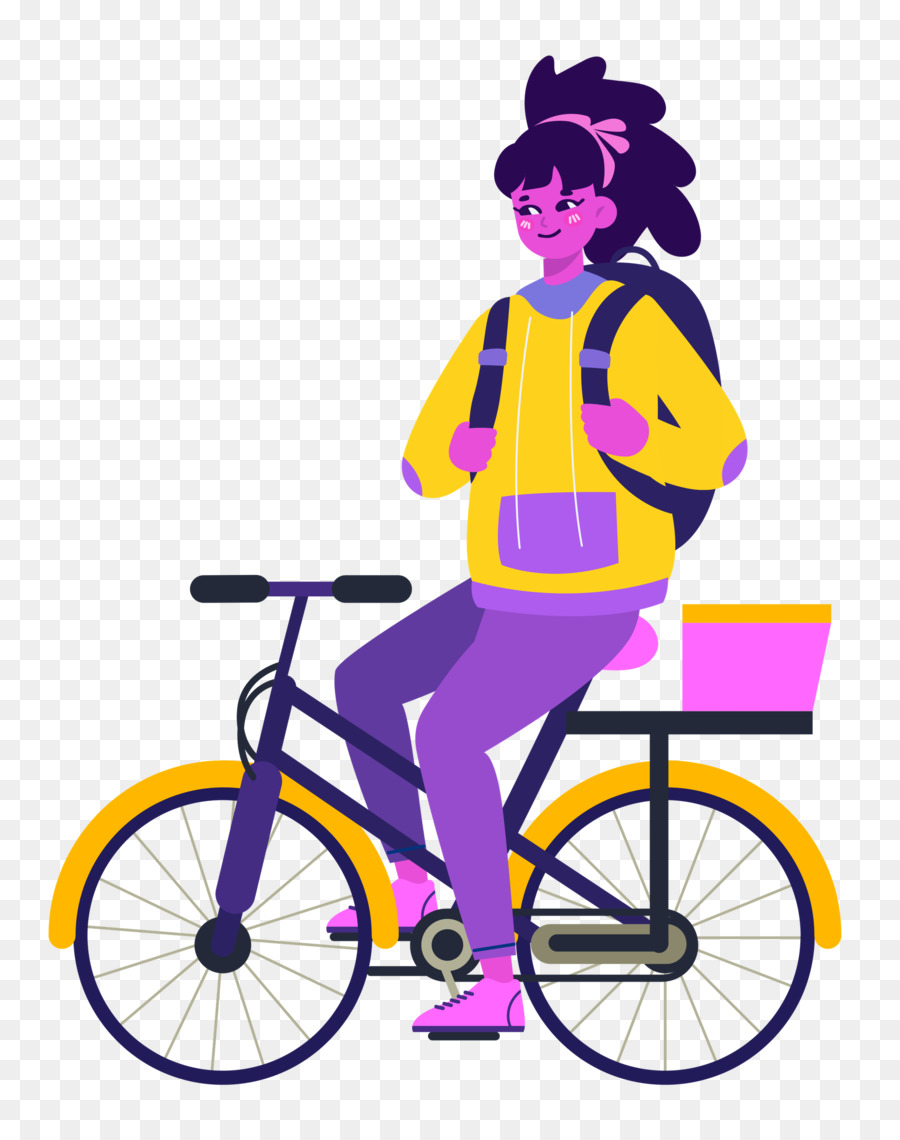 Велоспорт，велосипедная рама PNG