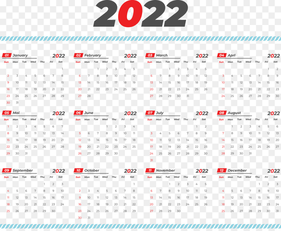 календарная система，2019 PNG