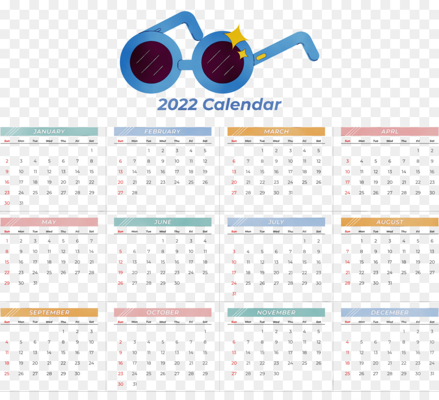 календарная система，товары для офиса PNG