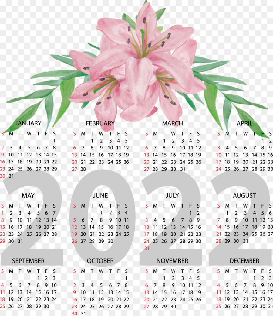 Календарь，неделю PNG