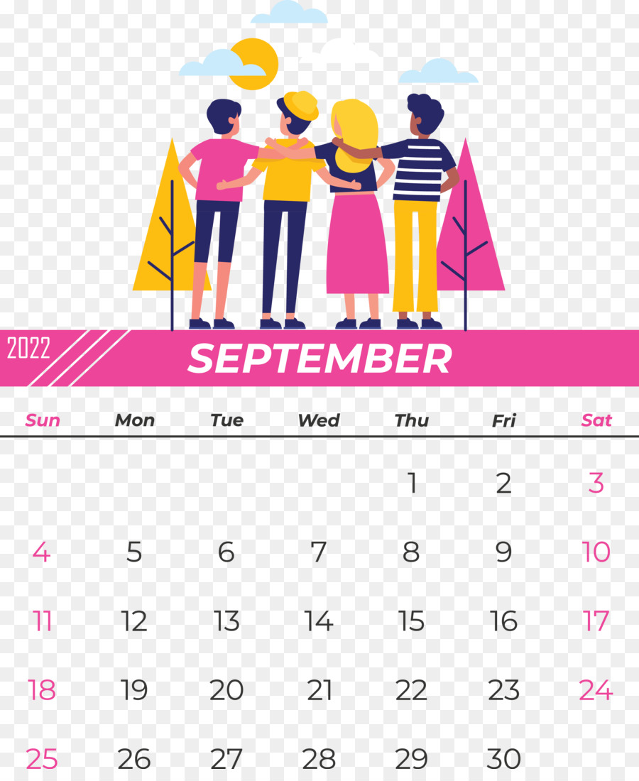 Календарь，Лунный календарь PNG