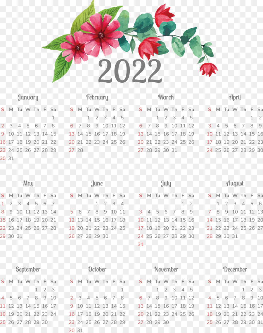 Календарь，Месяц PNG