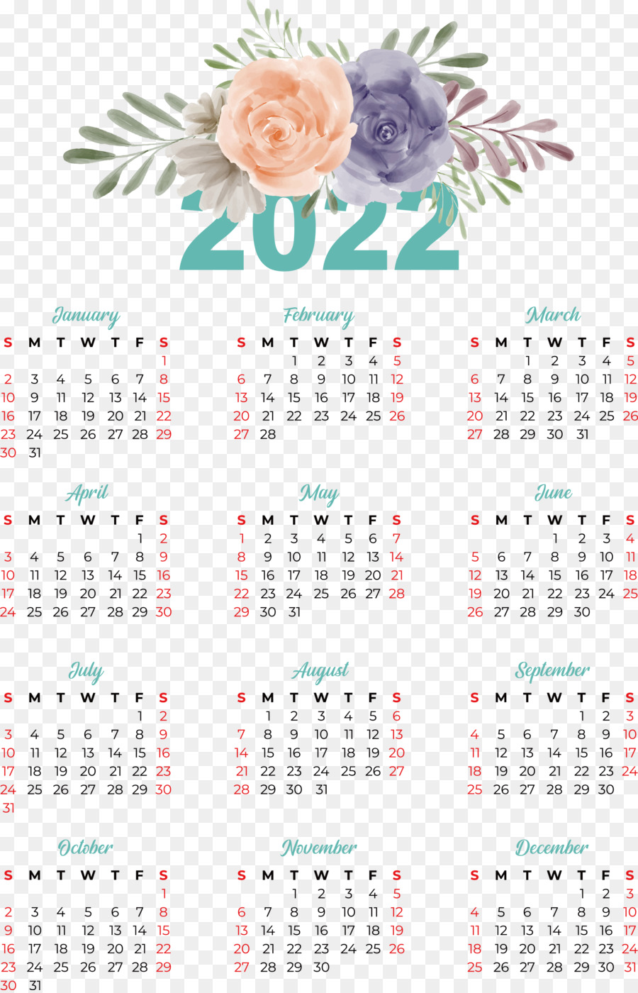 Исламский календарь，Календарь PNG