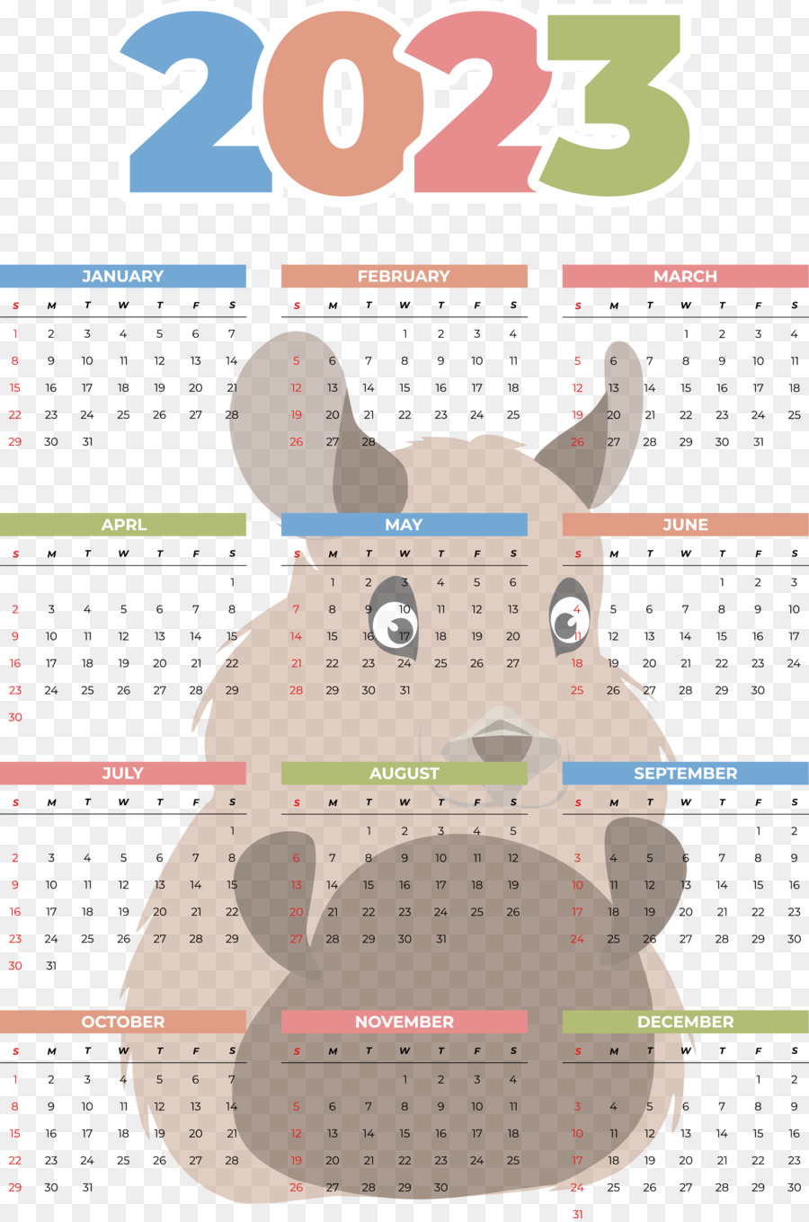 Календарь，альманах PNG