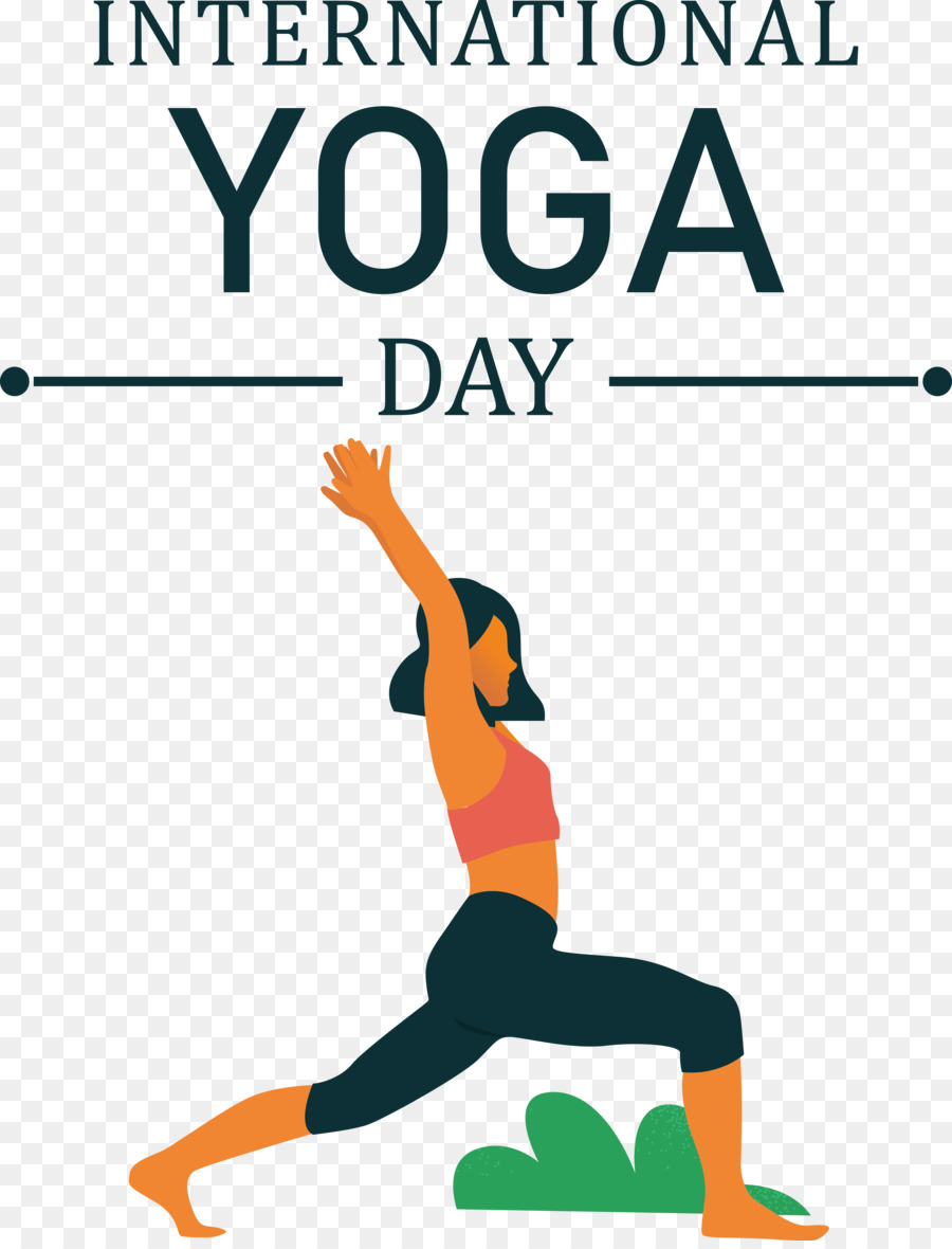 Йога，Международный день йоги PNG