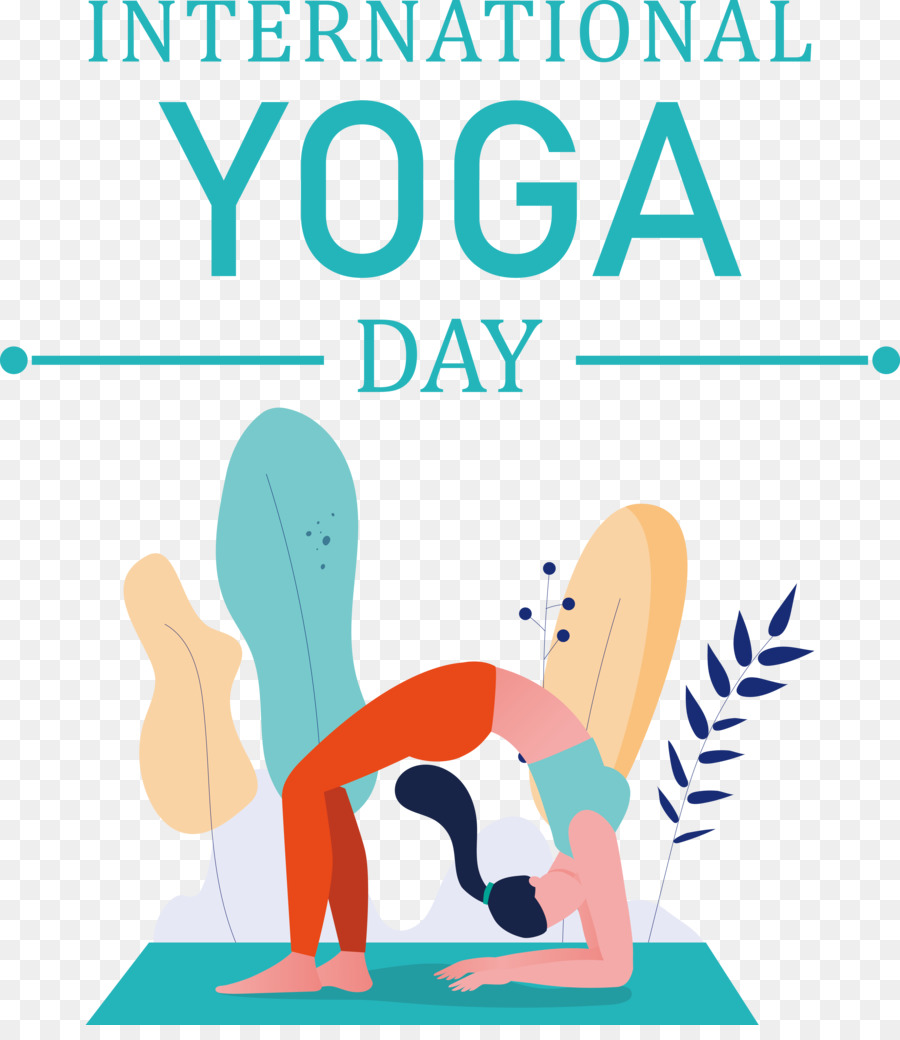Йога，Международный день йоги PNG