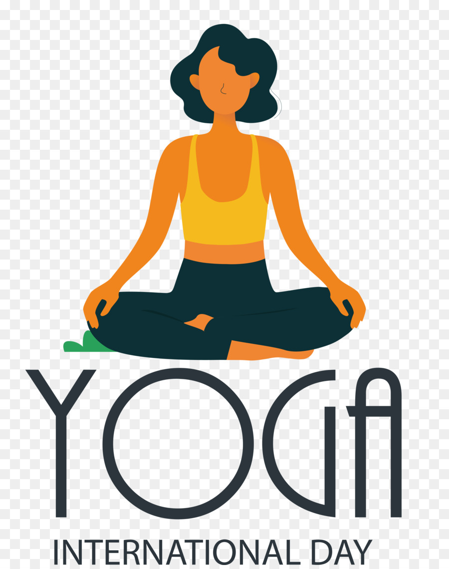 Международный день йоги，Йога PNG