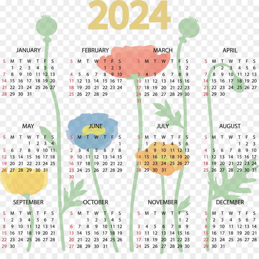 Календарь，Время PNG
