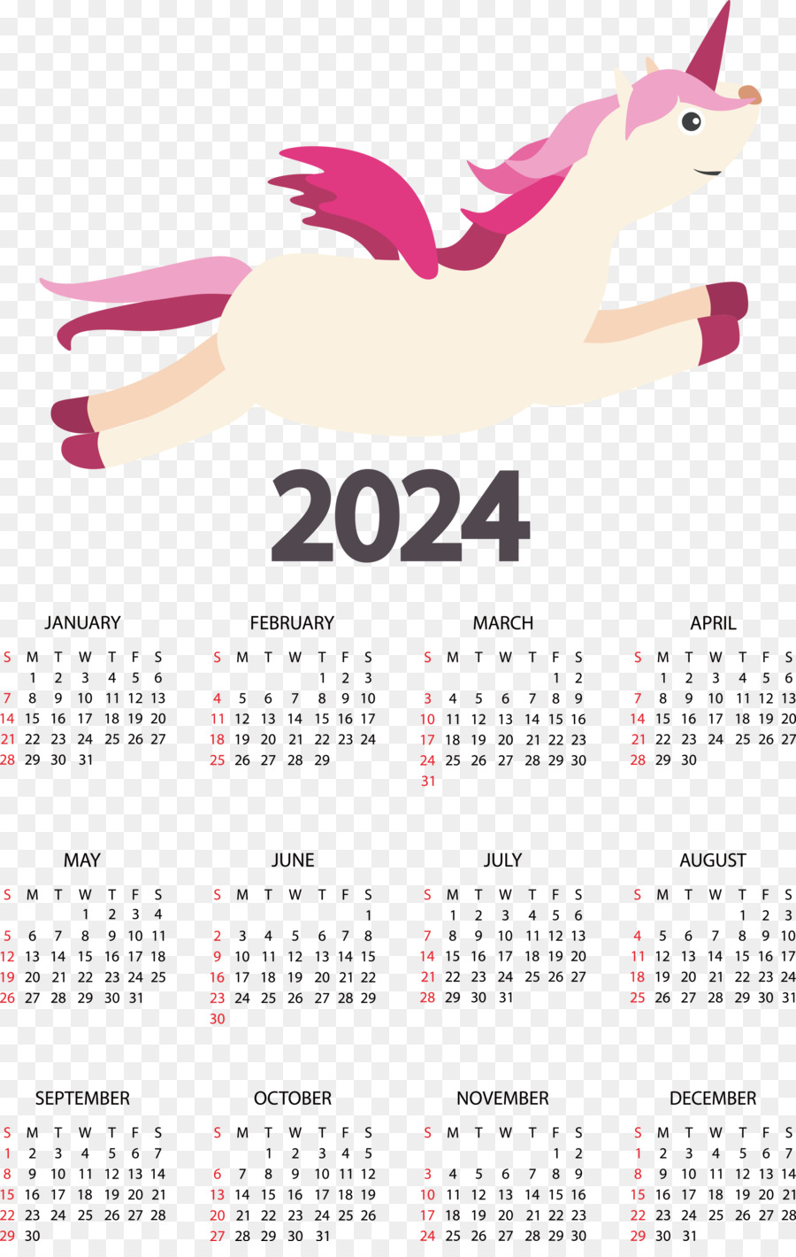 Календарь，день недели PNG