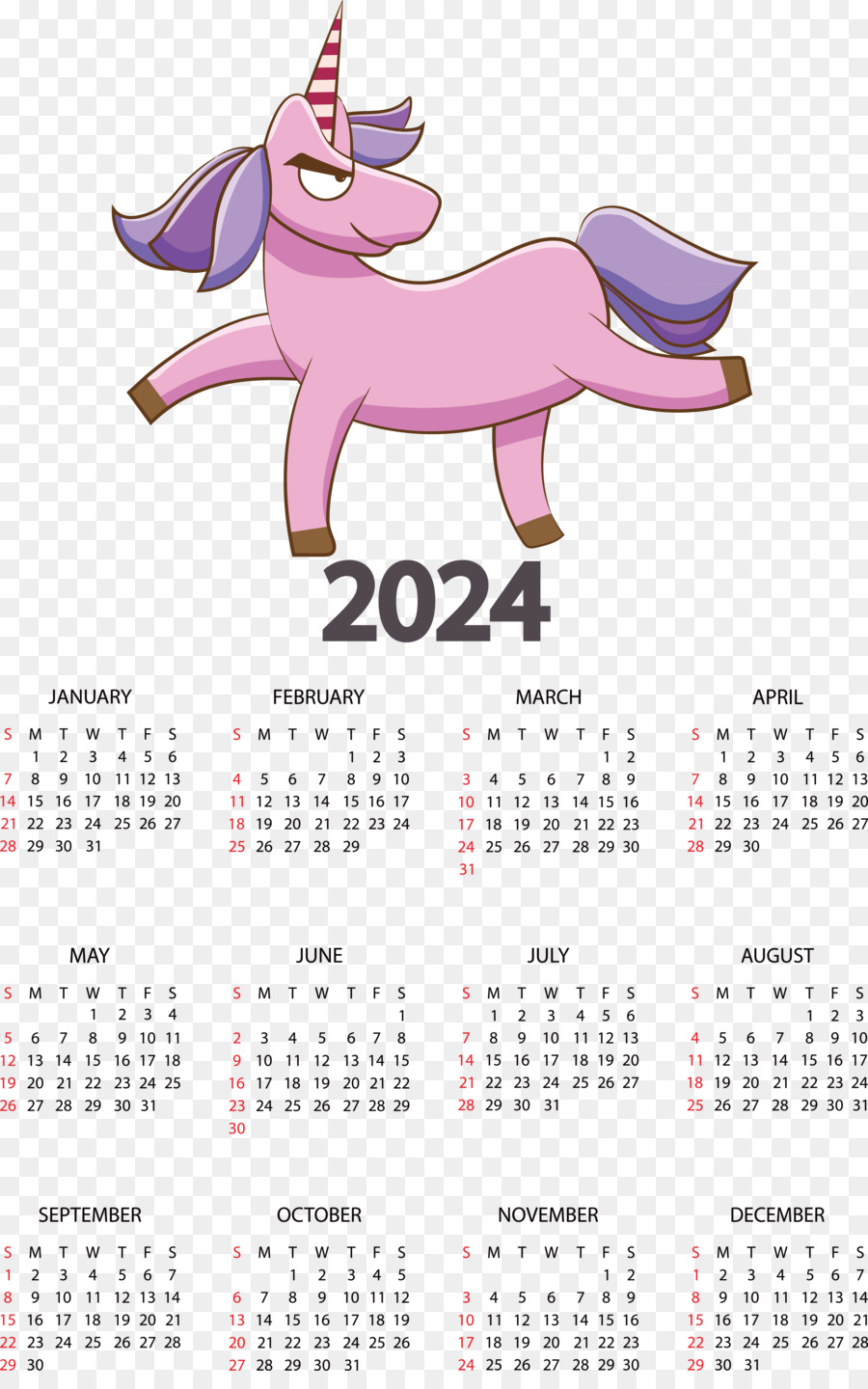 Календарь，день недели PNG