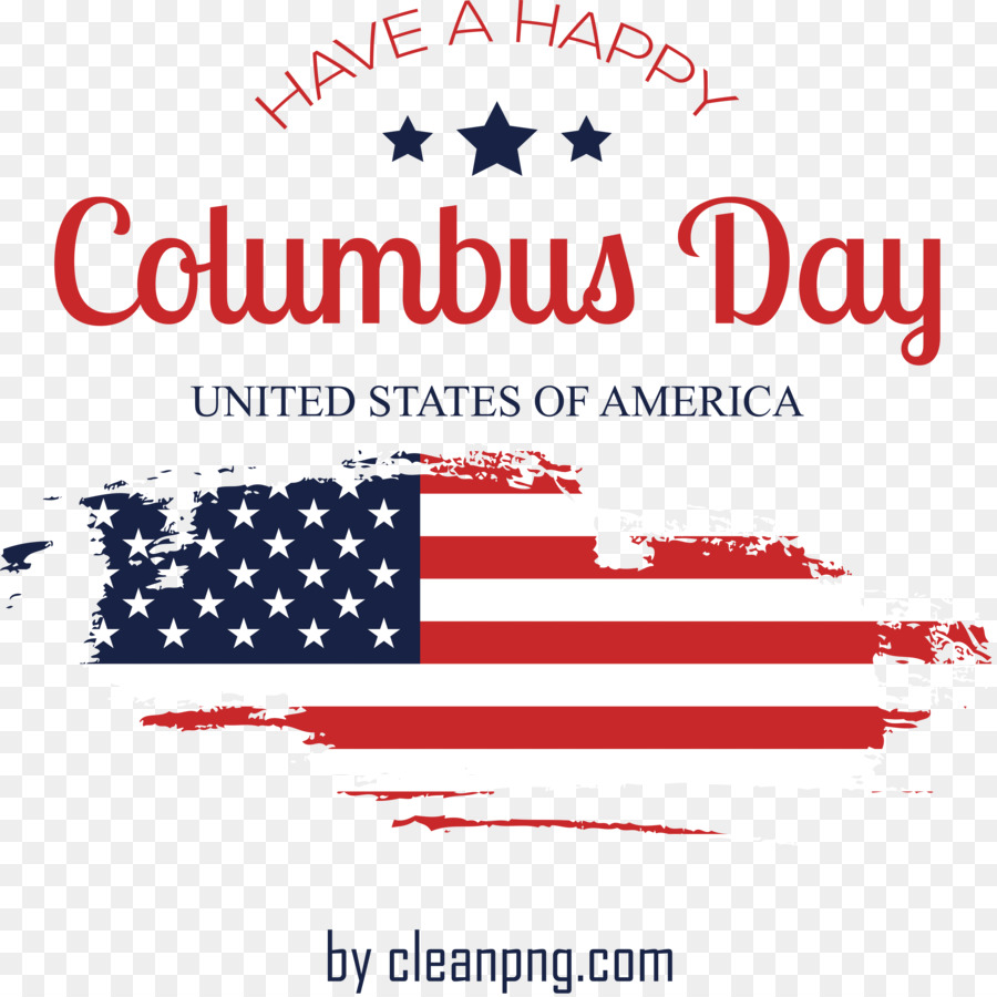 США，день Колумба PNG