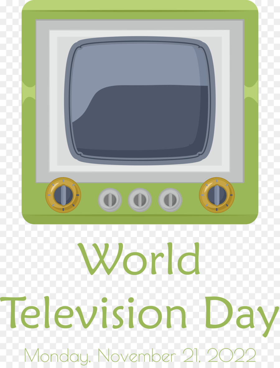 Всемирный день телевидения，телевизор PNG