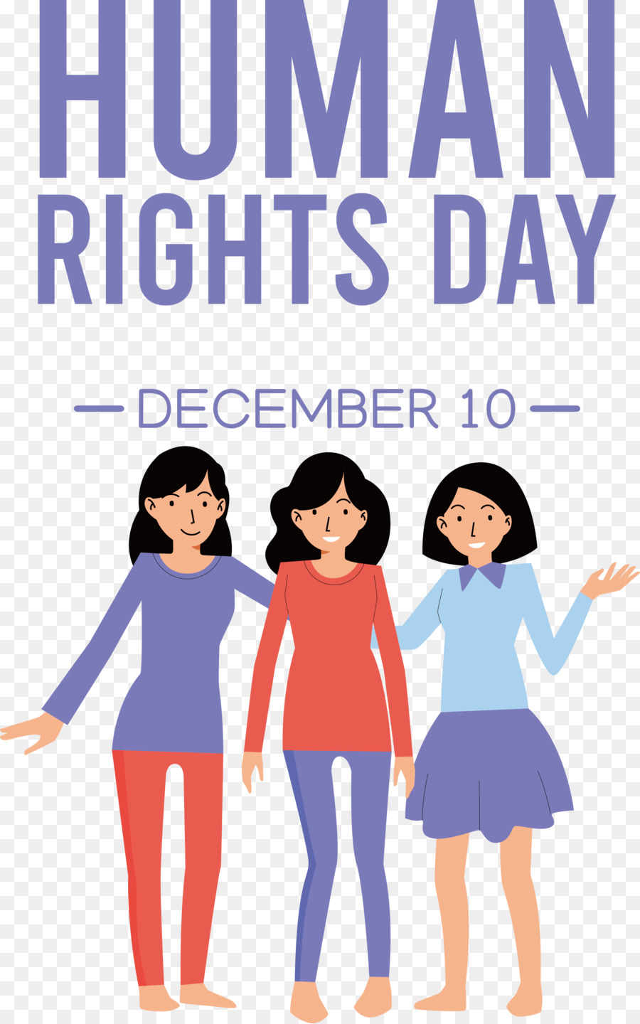 прав человека，День Прав Человека PNG