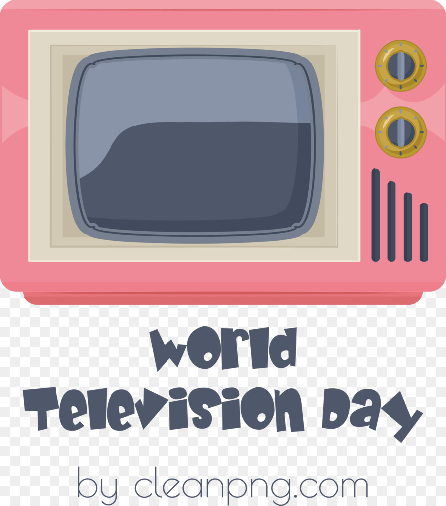 Всемирный день телевидения，телевизор PNG