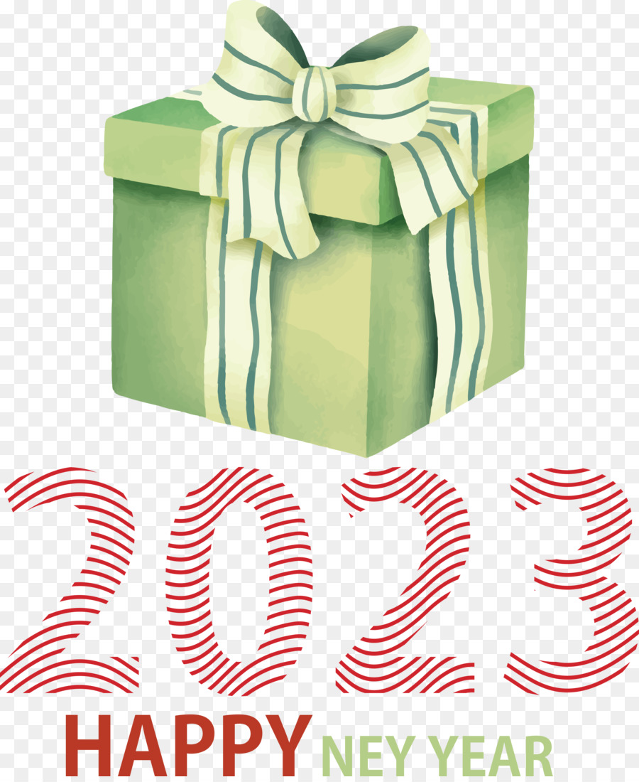 2023 С Новым годом，2023 Новый год PNG