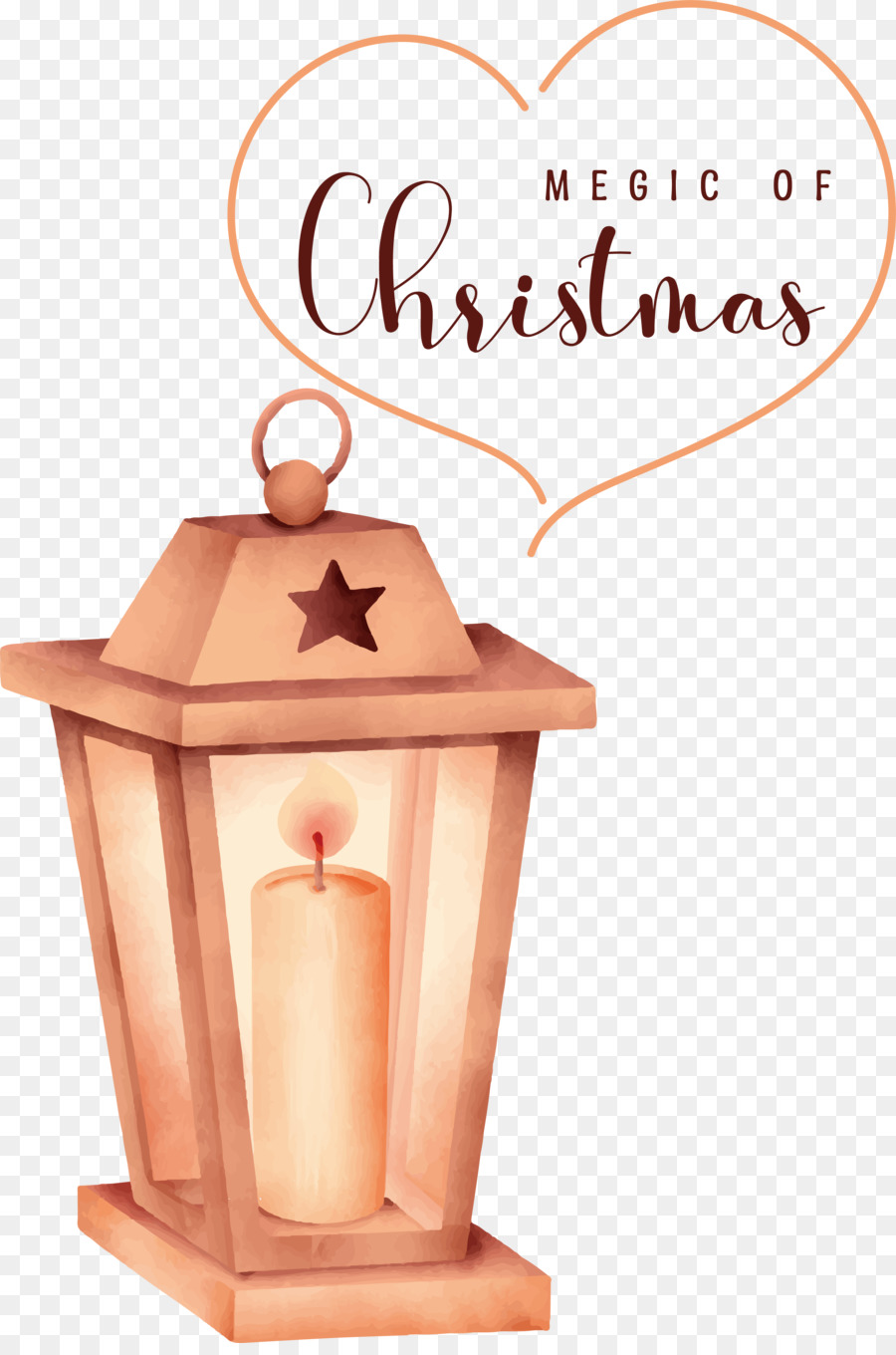 Магия Рождества，с Рождеством PNG