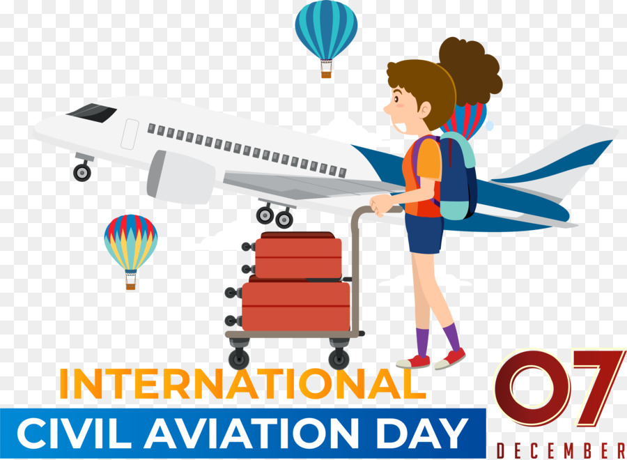 Международный день гражданской авиации， PNG
