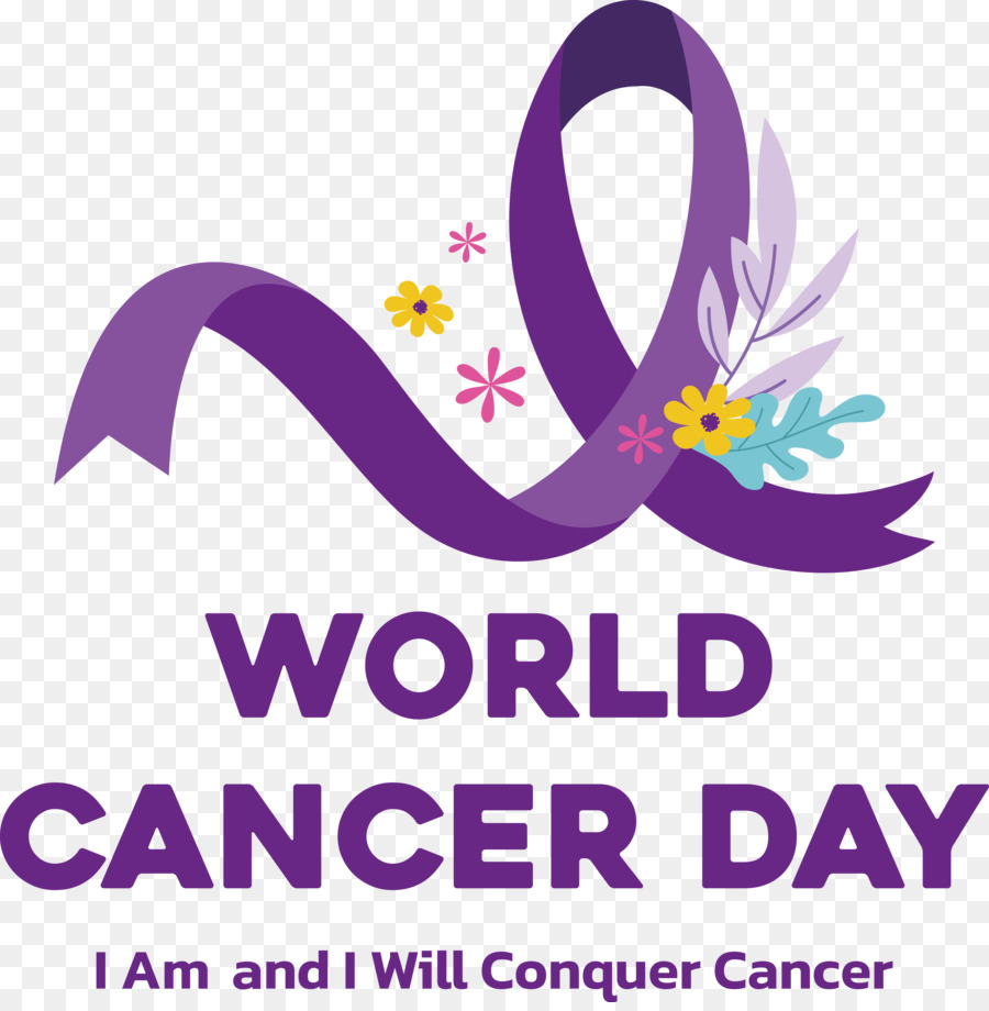 Всемирный день борьбы против рака，Всемирный день выжившего рака PNG