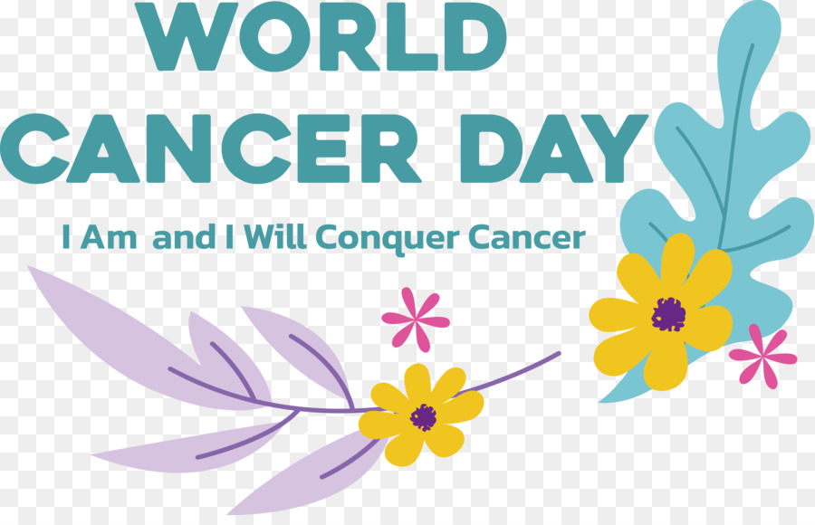 Всемирный день борьбы против рака，Всемирный день выжившего рака PNG