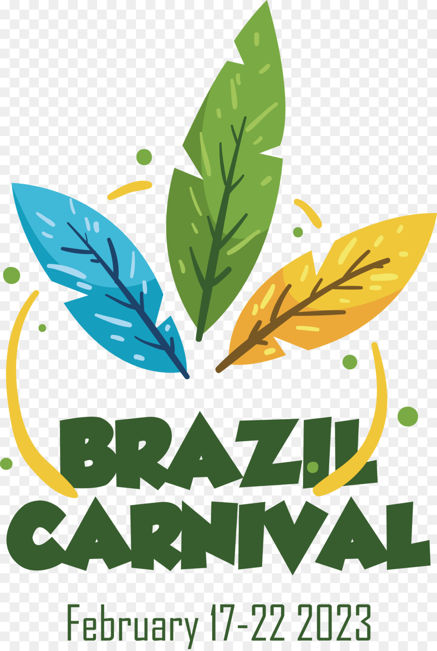 Бразилия карнавал，бразильский карнавал PNG