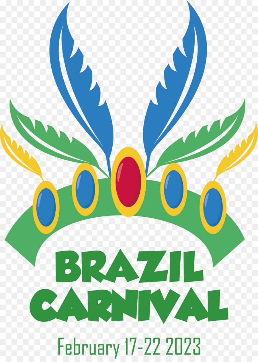 Счастливого бразильского карнавала，бразильский карнавал PNG