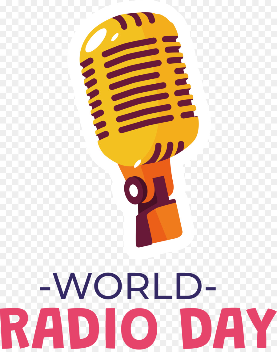 Всемирный День Радио， PNG