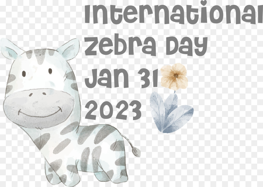 Международный день зебры， PNG