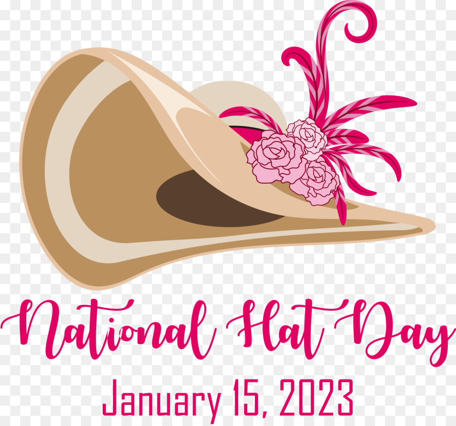 день шляпа，Национальный день шляпы PNG