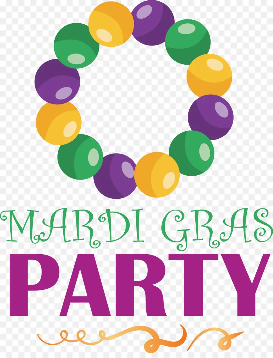 вечеринку Марди Гра，масленица PNG