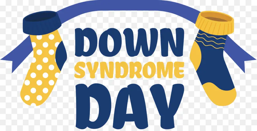 Всемирный День Человека С Синдромом Дауна，день синдрома Дауна PNG
