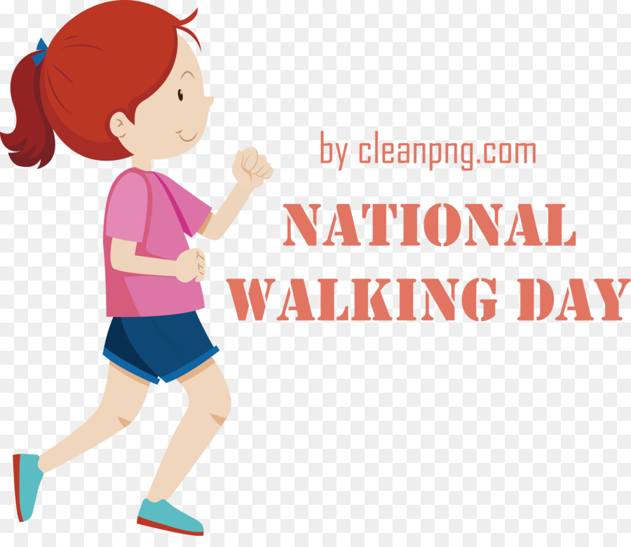 Walking day