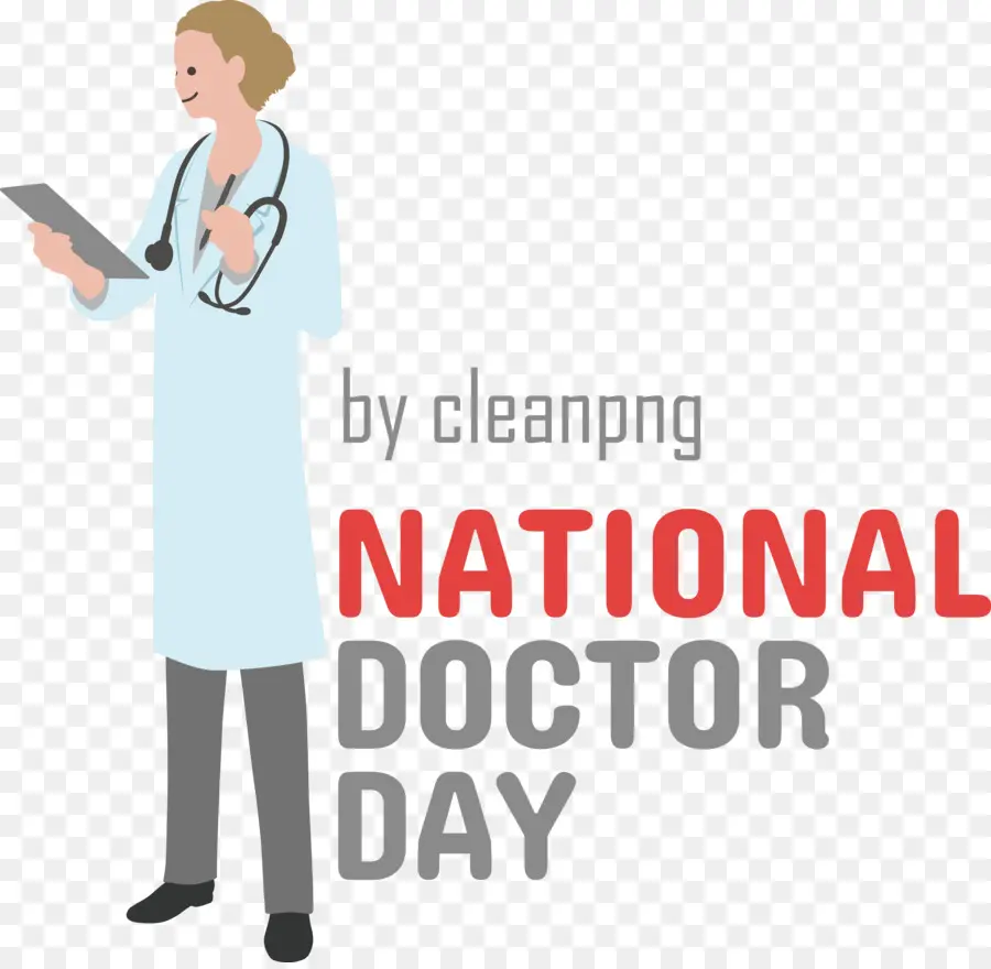 Национальный день врача，день врача PNG