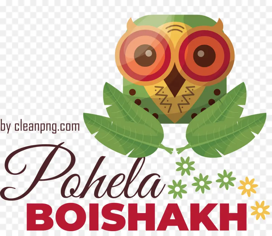 Pohela Boishakh，Бенгальский PNG