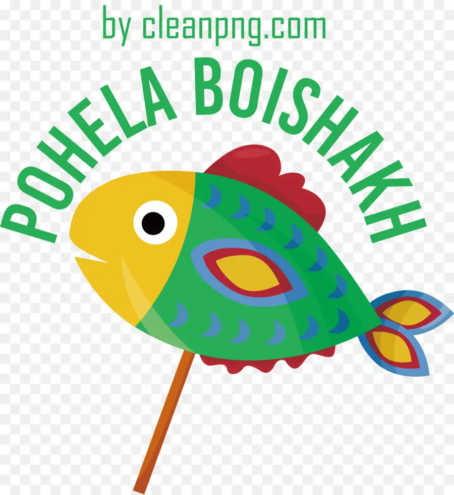 Pohela Boishakh，Бенгальский PNG