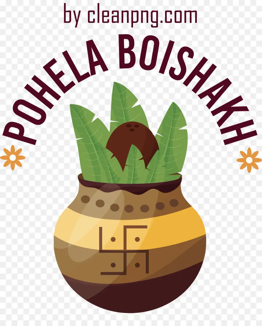 Pohela Boishakh，Бенгальский PNG