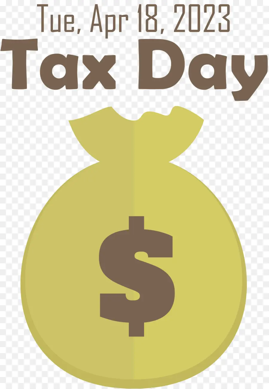 День Уплаты Налогов， PNG