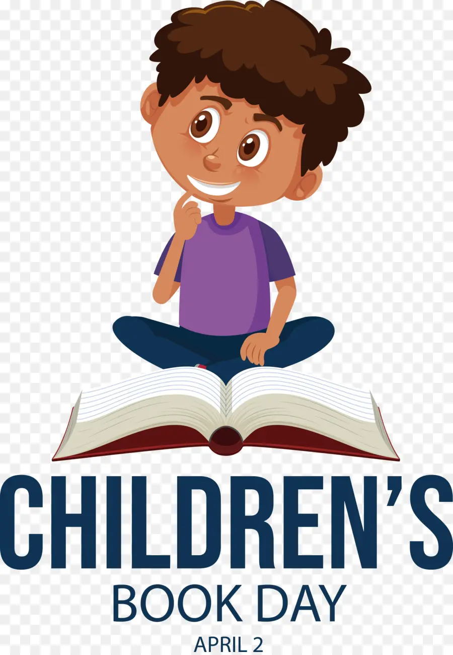 Международный день детской книги，День детской книги PNG