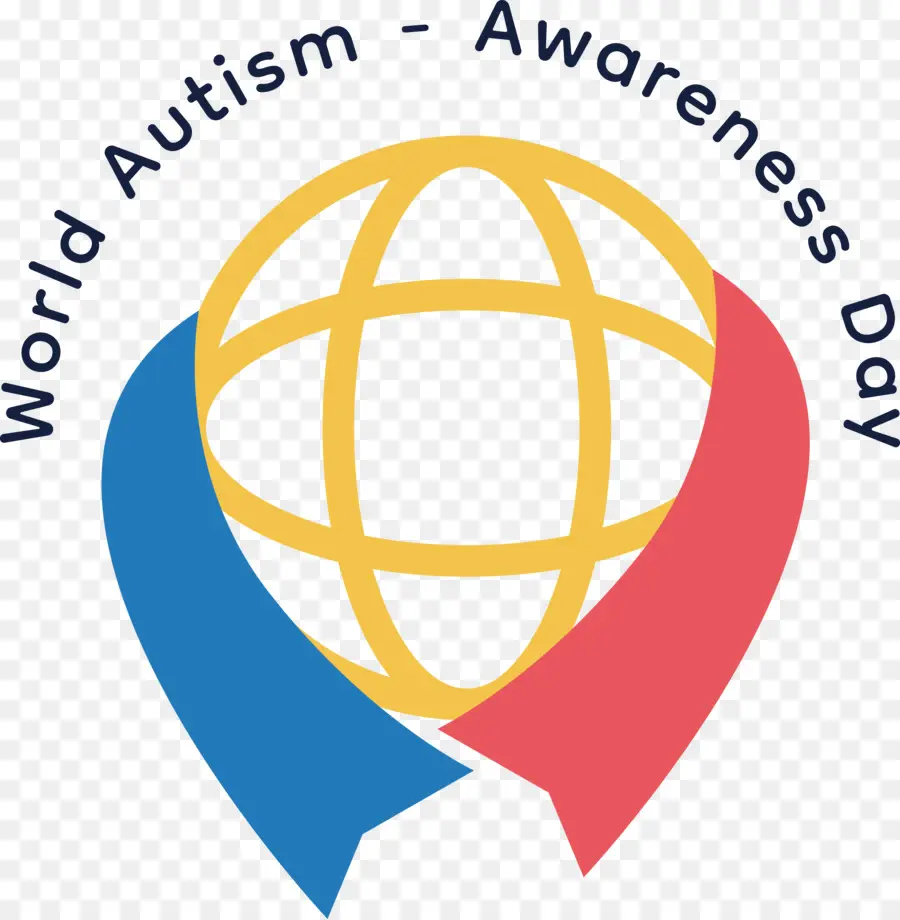 Всемирный День Распространения Информации О Проблеме Аутизма，День осведомленности об аутизме PNG