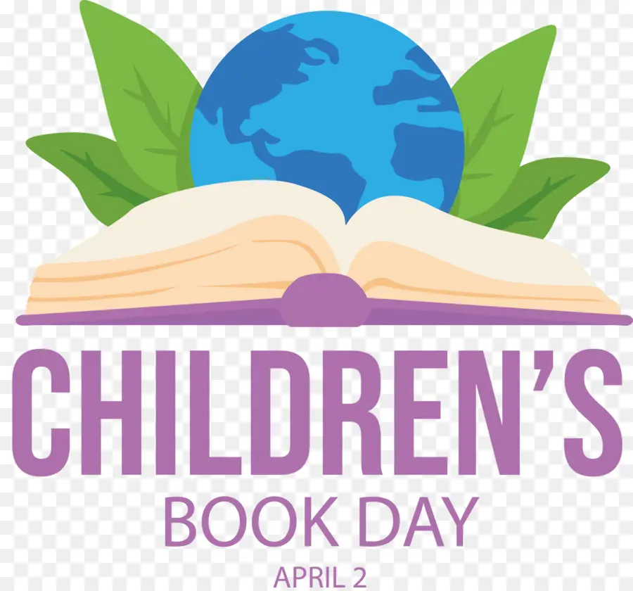 Международный день детской книги，День детской книги PNG
