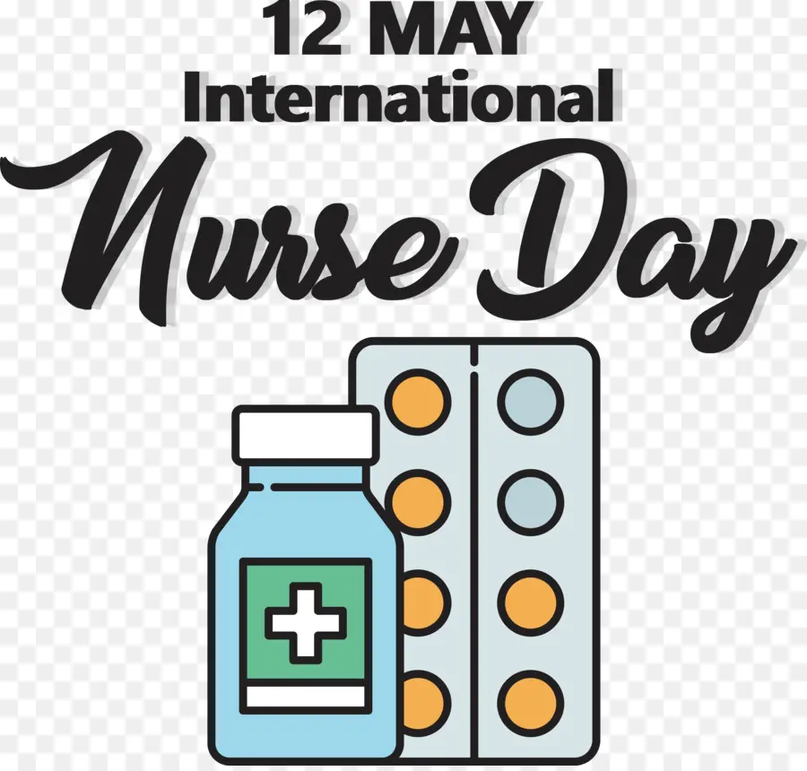 Международный День Медицинских Сестер，День медсестры PNG