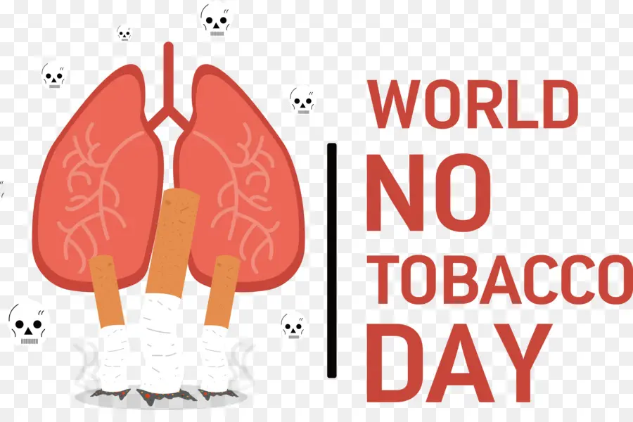 Всемирный День Без Табака，день без табака PNG